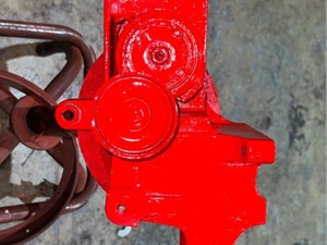 Used Bracket (Stock #EB1176)) Part Image