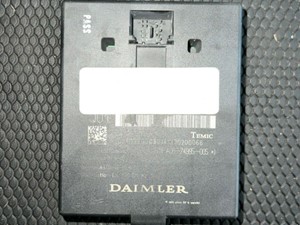 Used Chassis Control Module Image