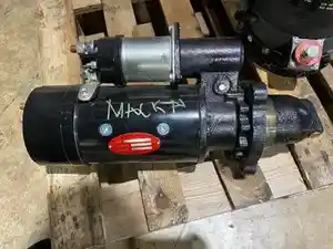 New Starter (Stock #S1031)) Part Image