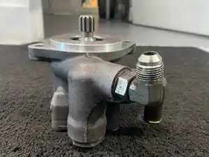 Used Steering Pump (Stock #SP1080)) Part Image