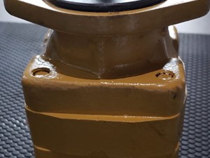 Used Steering Pump (Stock #SP1038)) Part Image