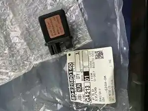 New 2016 Isuzu 6HK1 Engine Misc Part (Stock #S1091)) Part Image