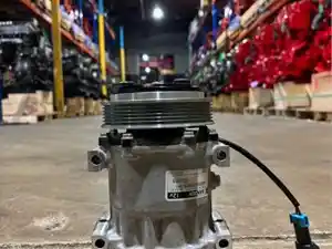 New A/C Compressor Image