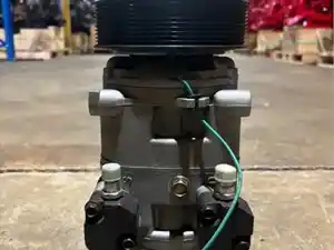 New A/C Compressor (Stock #AC1036)) Part Image