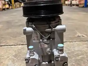 New A/C Compressor Image