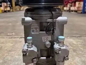 New A/C Compressor Image