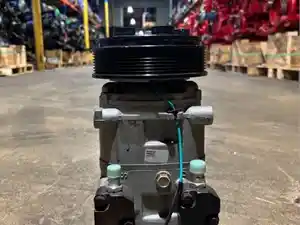 New A/C Compressor (Stock #AC1020)) Part Image