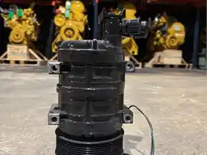 New A/C Compressor (Stock #AC1055)) Part Image