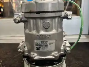 New A/C Compressor (Stock #AC1071)) Part Image
