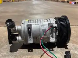 New A/C Compressor (Stock #AC1049)) Part Image