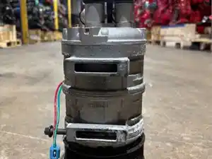 New A/C Compressor (Stock #AC1054)) Part Image