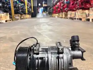 New A/C Compressor (Stock #AC1029)) Part Image