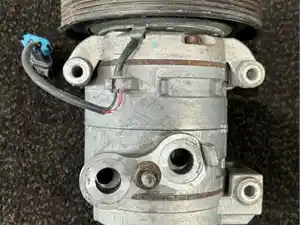 Used A/C Compressor Image