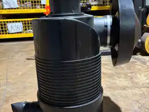 New Air Cleaner (Stock #AIR6)) Part Image