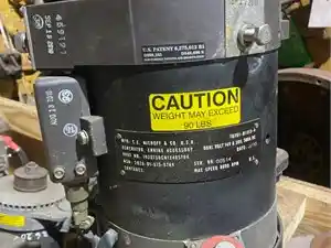 New Alternator (Stock #AL1054)) Part Image