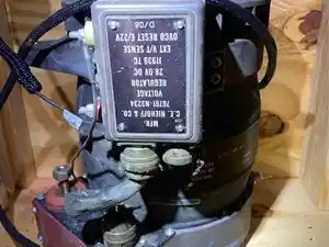 New Alternator (Stock #AL1055)) Part Image