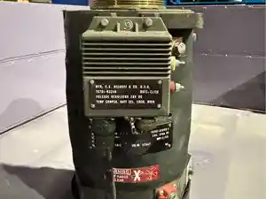 New Alternator (Stock #AL1096)) Part Image
