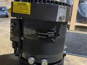 New Alternator (Stock #AL1053)) Part Image