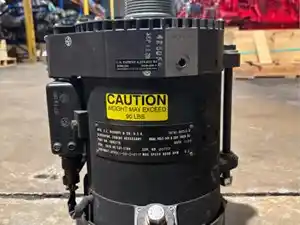 New Alternator (Stock #AL2008)) Part Image