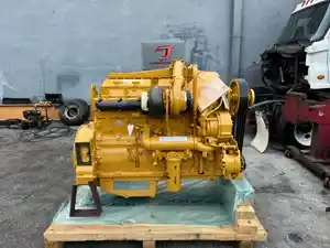 New Caterpillar 3406C Engine Assy (Stock #006286)) Part Image