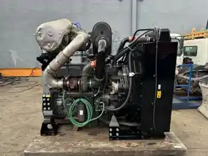New Caterpillar C13 Engine Assy (Stock #006247)) Part Image
