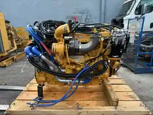 New Caterpillar C13 Engine Assy (Stock #006290)) Part Image