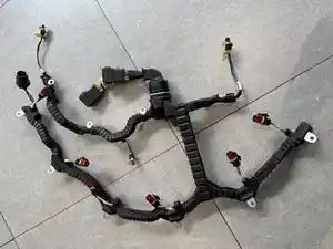 New Caterpillar C15 Wiring Harness (Stock #WH1062)) Part Image