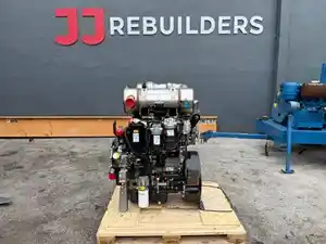 New Caterpillar C4.4 Engine Assy (Stock #006901)) Part Image