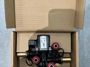 New Caterpillar C4.4 Engine Misc Part (Stock #IN1485)) Part Image