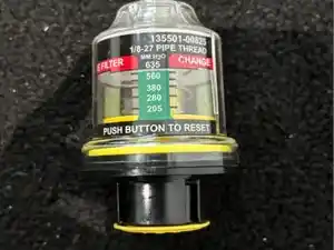 New Caterpillar C4.4 Engine Misc Part (Stock #S1140)) Part Image