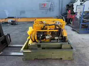New Caterpillar C7 Engine Assy (Stock #006299)) Part Image