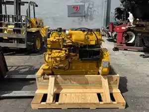 New Caterpillar C7 Engine Assy Image
