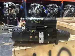 New Caterpillar C7 Starter (Stock #S106)) Part Image