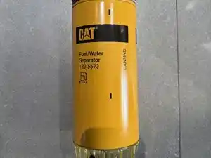 Photo of part