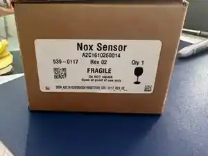 Photo of part
