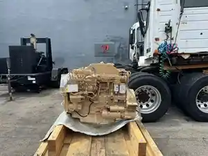 New Cummins 6CT 8.3 Engine Assy (Stock #006051)) Part Image