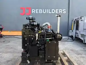 New Cummins B3.3 Engine Assy (Stock #006819)) Part Image