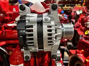 New Cummins B6.7 Alternator (Stock #AL1074)) Part Image