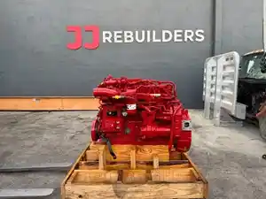 New Cummins B6.7 Engine Assy (Stock #006697)) Part Image