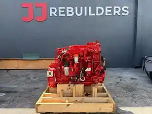 New Cummins B6.7 Engine Assy (Stock #006802)) Part Image