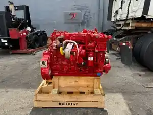 New Cummins B6.7 Engine Assy (Stock #006144)) Part Image