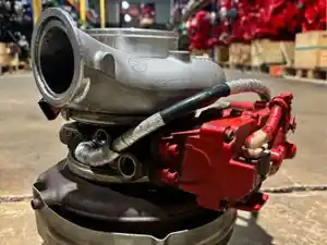 New Cummins B6.7 Turbo (Stock #T1167)) Part Image