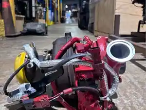 New Cummins B6.7 Turbo (Stock #T1224)) Part Image