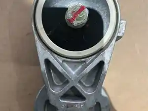 New Cummins Belt Tensioner (Stock #P1037)) Part Image