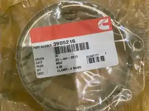 New Cummins Engine Assy (Stock #CL1014)) Part Image
