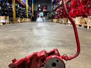 New Cummins ISB Engine Misc Part (Stock #FF1106)) Part Image