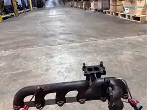 New Cummins ISB Exhaust Manifold (Stock #I1078)) Part Image