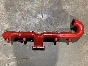 New Cummins ISB Exhaust Manifold (Stock #I1039)) Part Image
