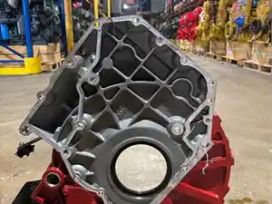 New Cummins ISB Flywheel Housing (Stock #BH1054)) Part Image