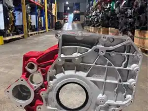 New Cummins ISB Flywheel Housing (Stock #BH1056)) Part Image